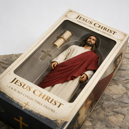 ✝️Limited Edition Virgin Mary Collectible Figure – A Sacred Keepsake of Faith & Grace