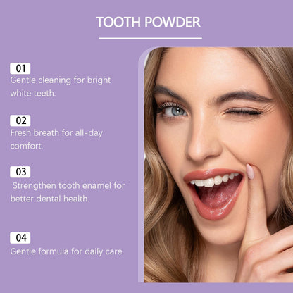 ✨2026 New Arrivals: 50% Off for a Limited Time!🔥 Advanced Teeth Whitening Powder