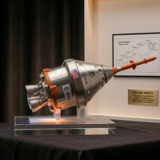 Orion MPCV Precision Model
