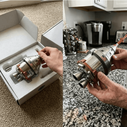 Orion MPCV Precision Model
