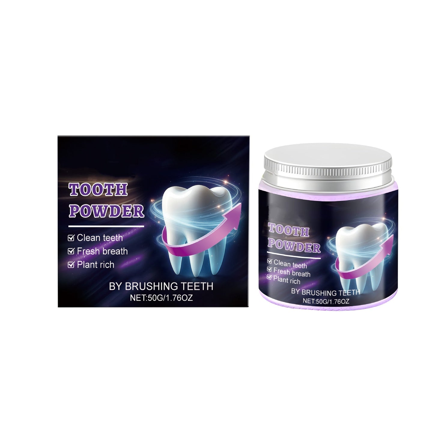 ✨2026 New Arrivals: 50% Off for a Limited Time!🔥 Advanced Teeth Whitening Powder