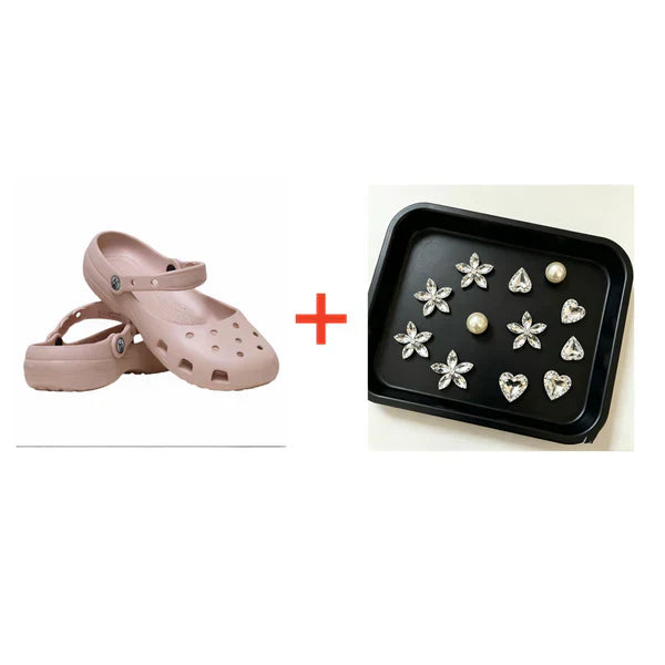 ⛱️Last Day Sale 70% OFF🥰Cute Ballet Flat- Comfortable Waterproof Slip-On Shoes for Women