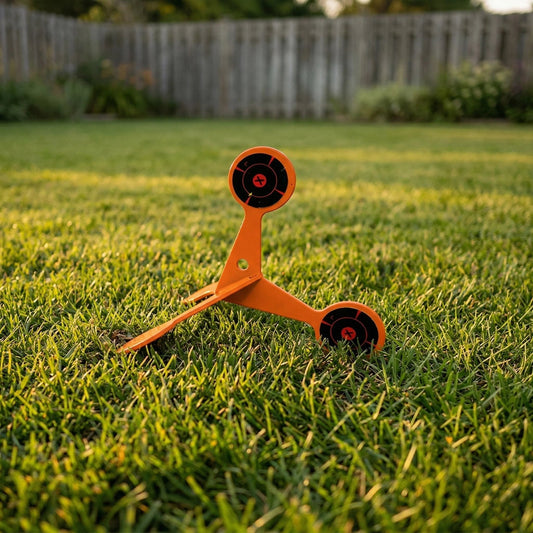 🏆Limited Time Sale 49% OFF 🎯 Spinning Shooting Target (Thickened Flip Roller)