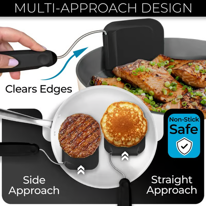 Spatula With Adjustable Angles🍽️