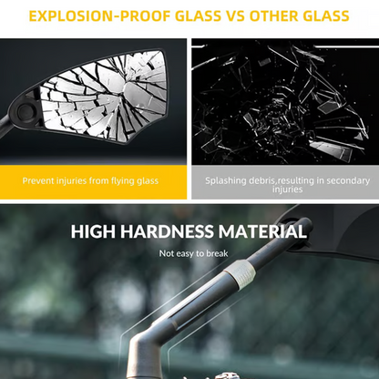 ⏳Time-Limited Special⏰360° Adjustable Handlebar Bike Mirror